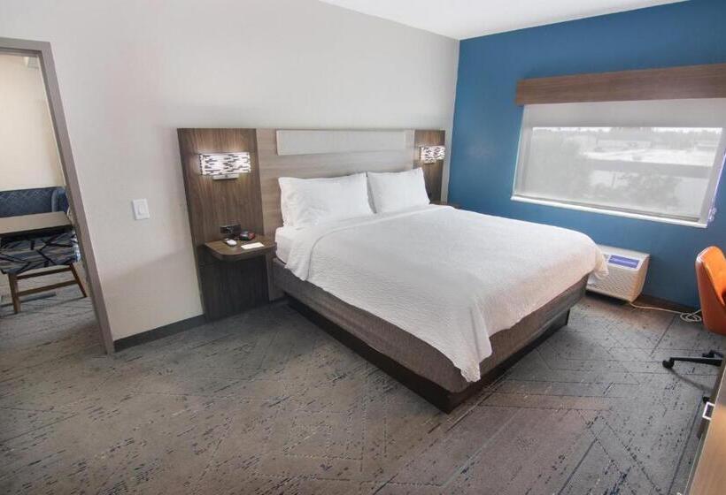 스위트, Holiday Inn Express And Suites Fort Lauderdale Airport West, An Ihg