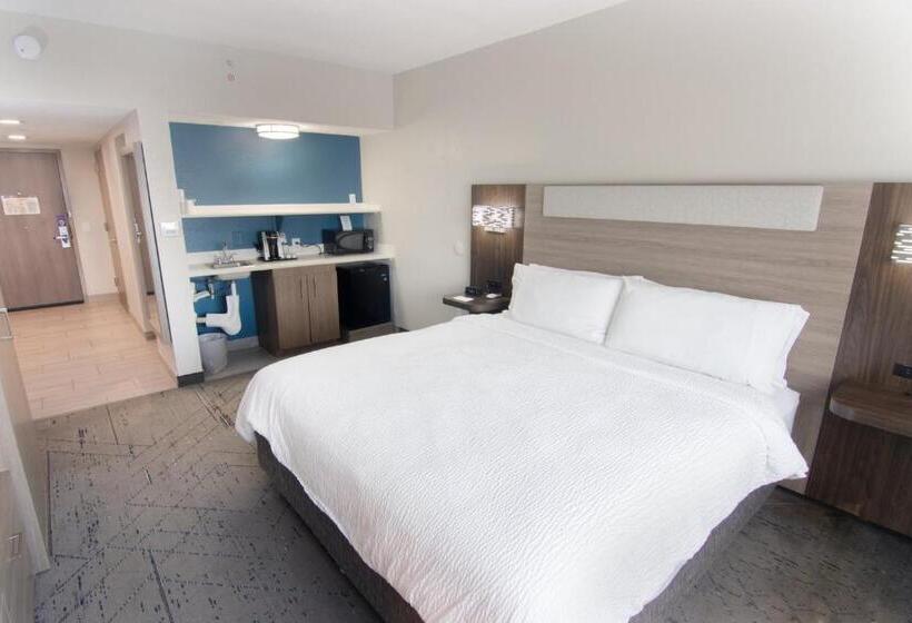 스탠다드 룸, Holiday Inn Express And Suites Fort Lauderdale Airport West, An Ihg