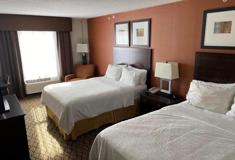 Номер Стандарт 2 Двуспальные Кровати, Holiday Inn Express Hotel & Suites Danbury   I 84 By Ihg