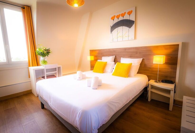 Номер Стандарт Вид на Море, La Villa Andry