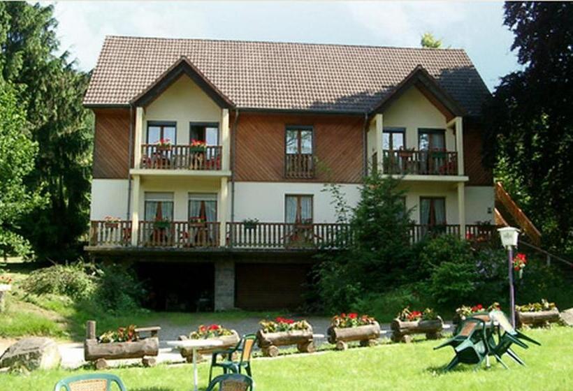 Номер Стандарт, Le Chalet   Hotel Restaurant
