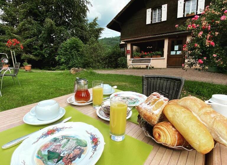 Номер Стандарт, Le Chalet   Hotel Restaurant