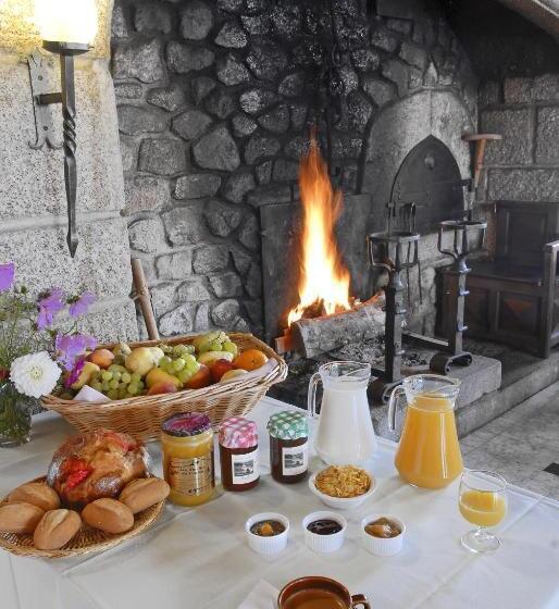 Номер Стандарт, Le Relais De L'aubrac