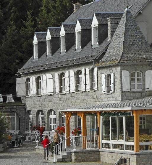 Семейный Номер, Le Relais De L'aubrac