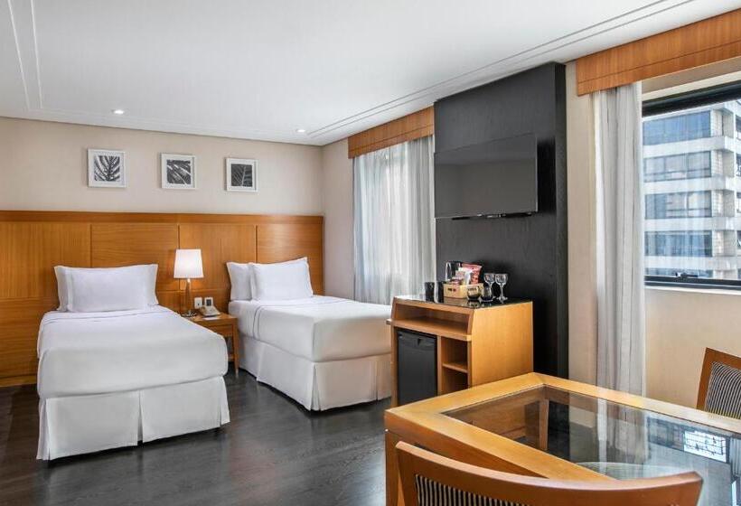 اتاق لوکس, Melia Jardim Europa