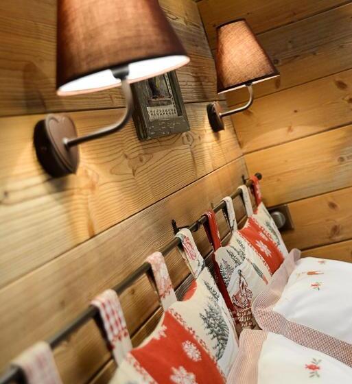 수피리어 룸 산전망, Spa Le Morillon Charme & Caractère