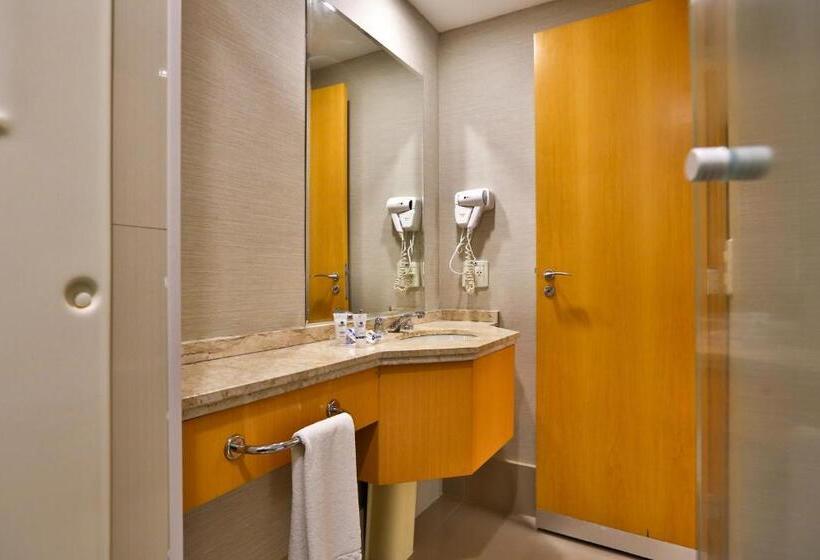 اتاق استاندارد, Transamerica Executive Jardins