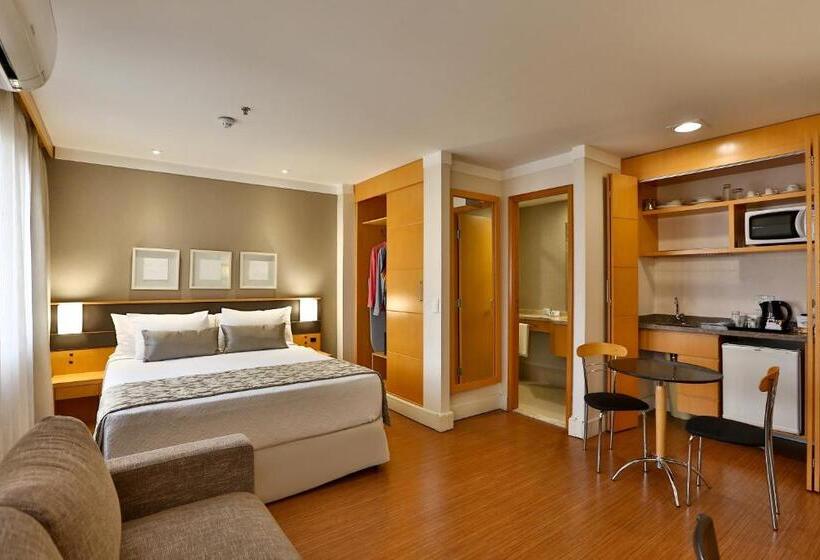 اتاق لوکس, Transamerica Executive Jardins