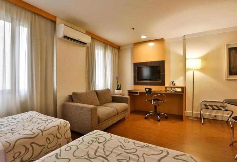 اتاق استاندارد, Transamerica Executive Jardins