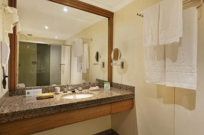 Номер Superior, Windsor Palace Copacabana