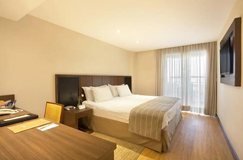 Номер Superior, Windsor Palace Copacabana