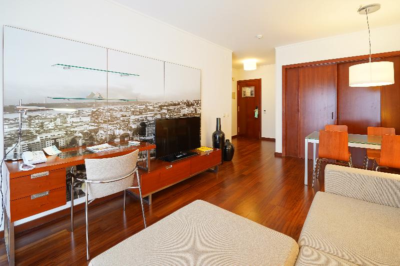 2 Schlafzimmer Apartment, Legendary Lisboa Suites