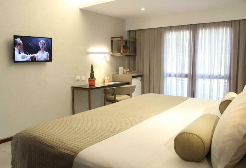침실 1개 아파트, Summerville Resort   All Inclusive