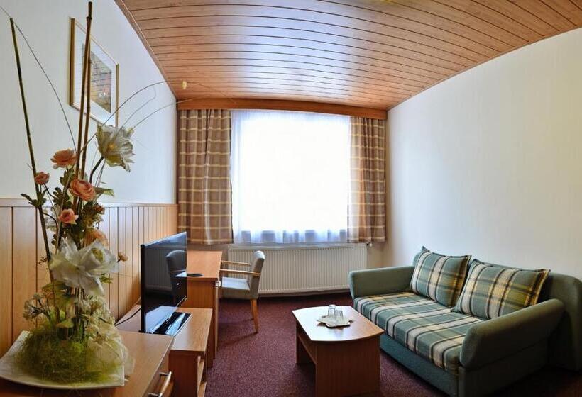 패밀리 스위트, Horsky Hotel Mnich