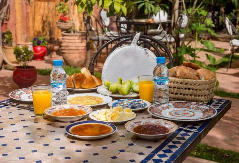 Номер Стандарт Вид на Сад, Hôtel Chellal Ouzoud