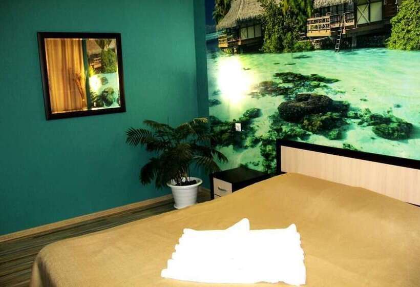 اتاق استاندارد, Oasis Hotel   Hostel