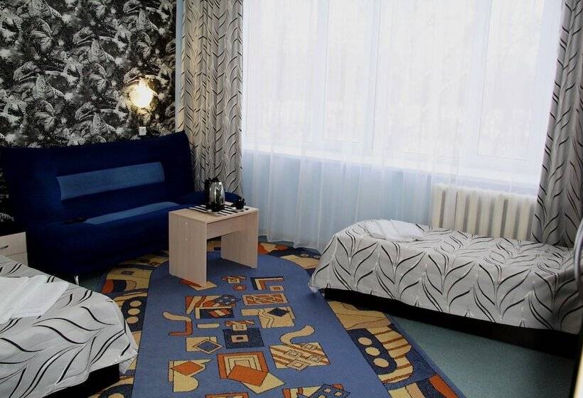 اتاق استاندارد, Oasis Hotel   Hostel