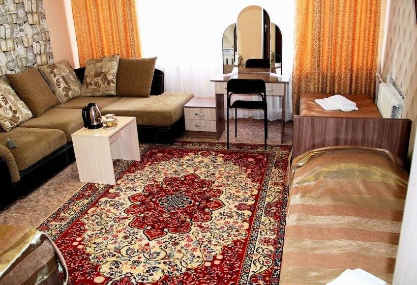 اتاق استاندارد, Oasis Hotel   Hostel