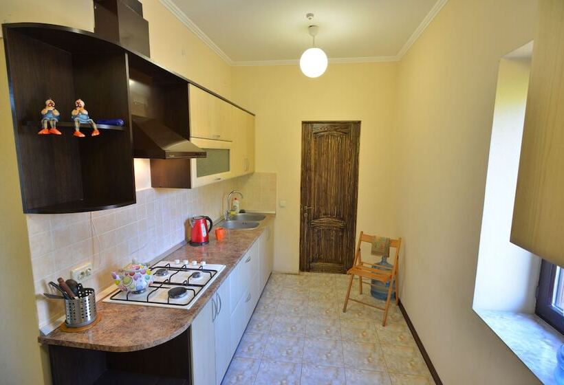 标准间, Guest House Park Hadzhoh