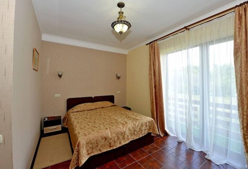 标准间, Guest House Park Hadzhoh