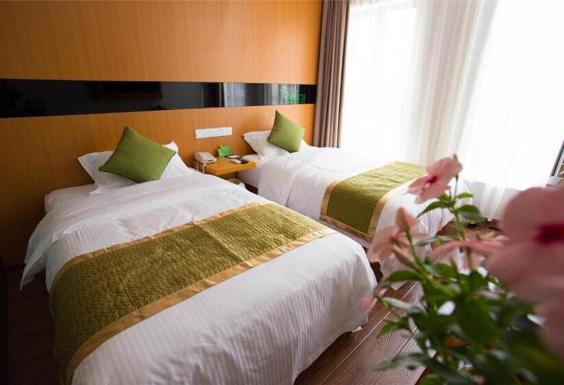 Номер Deluxe, Vatica Anhui Lu,an Shucheng Taoxi Road
