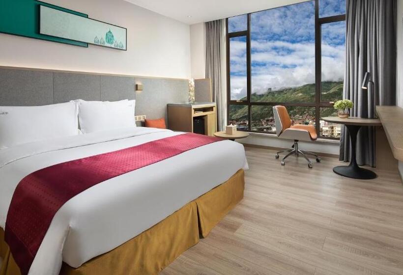 Стандартный Номер Кровать Кинг, Holiday Inn Batang, An Ihg