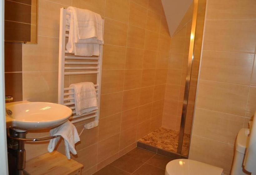 Номер Стандарт Боковой Вид на Море, Hôtel De La Baie Des Trépassés