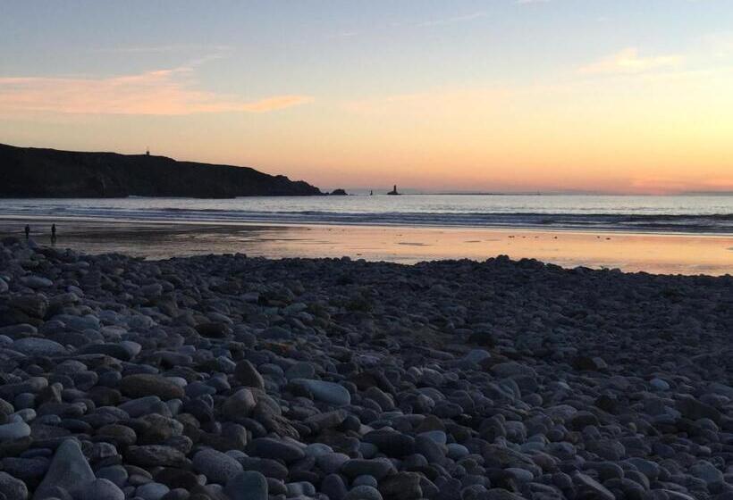 Люкс Вид на Море, Hôtel De La Baie Des Trépassés