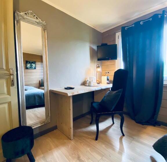 Номер Стандарт, Le Chalet D'etienne