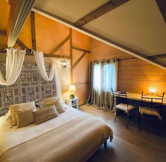 Номер Deluxe, Le Chalet D'etienne