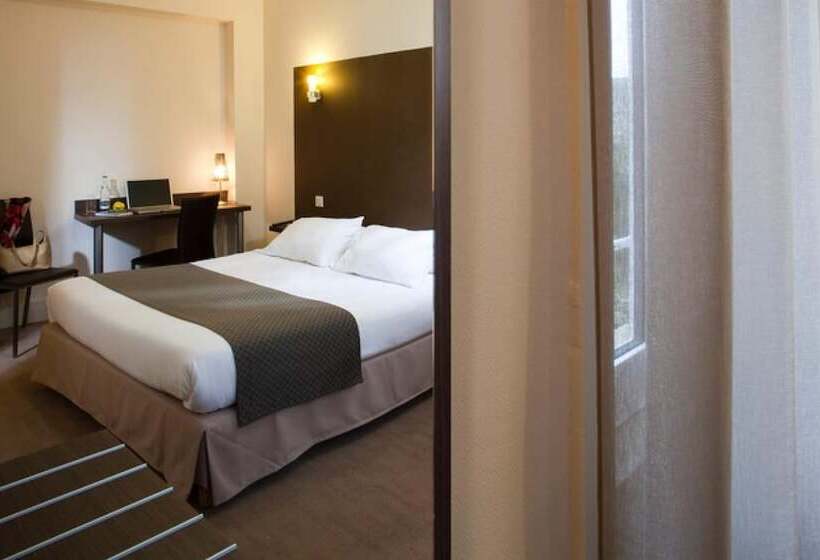 اتاق استاندارد, Logis Le Relais Saint Jacques