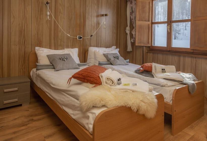 패밀리 룸, Monte Triplex