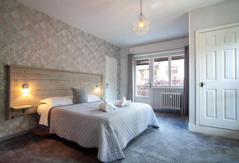 Family Suite, Pensione Bianca