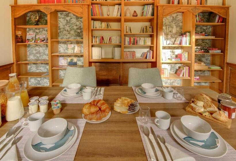 اتاق لوکس, Maison D Hotes La Villa Des Ducs Barleduc