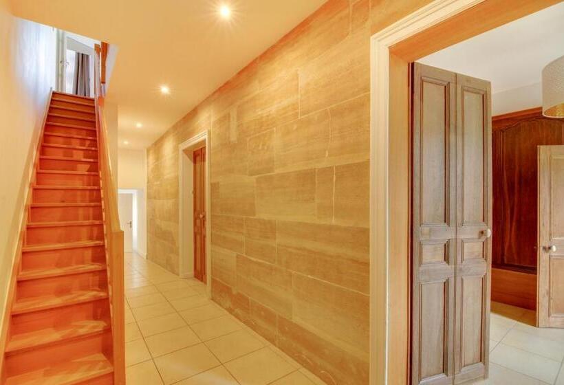 اتاق لوکس, Maison D Hotes La Villa Des Ducs Barleduc