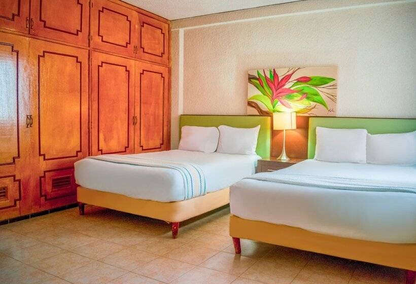 آپارتمان 2 خوابه, Suites Del Sol Hotel & Apartments