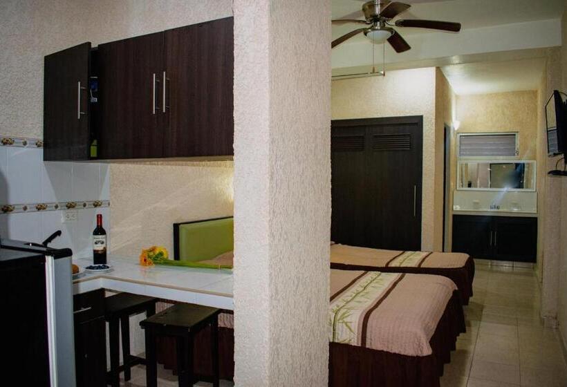 استودیوی استاندارد, Suites Del Sol Hotel & Apartments