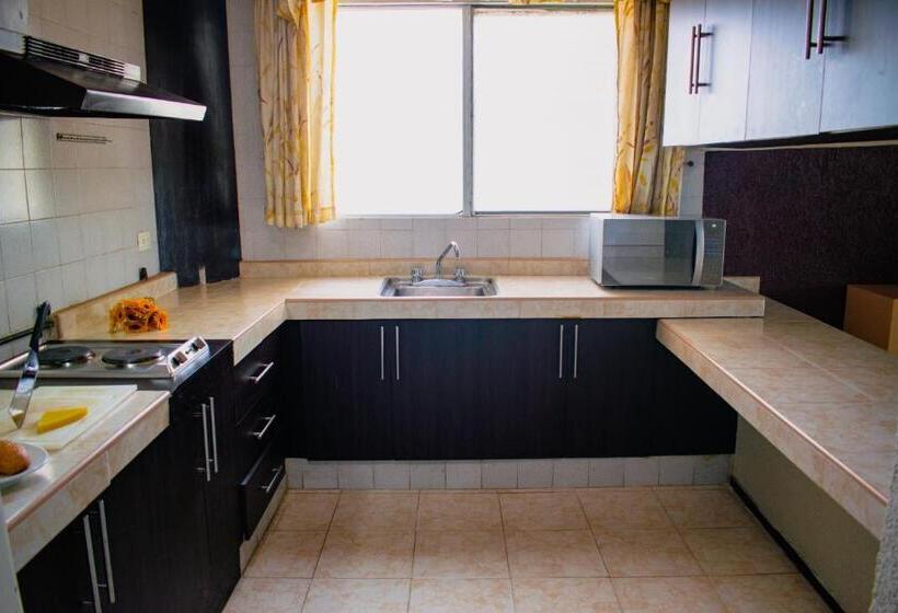 آپارتمان 2 خوابه, Suites Del Sol Hotel & Apartments