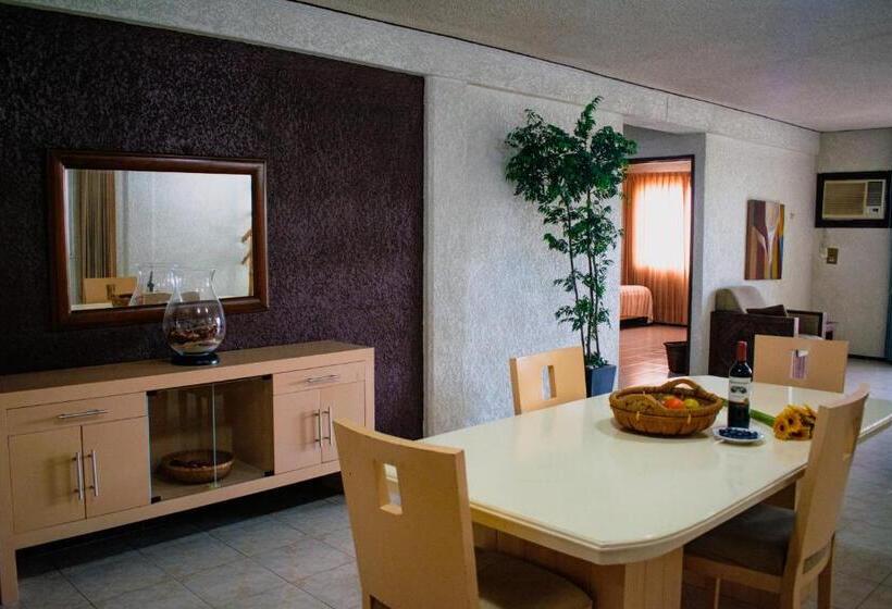 آپارتمان 2 خوابه, Suites Del Sol Hotel & Apartments
