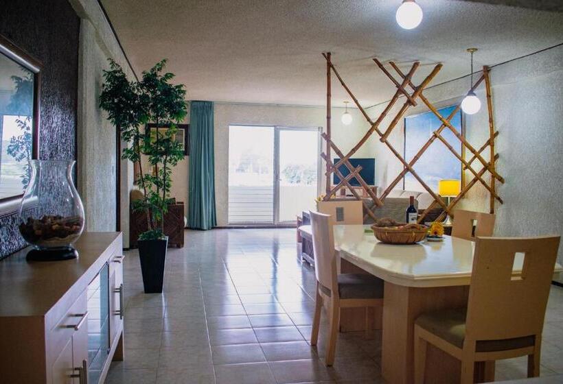 آپارتمان 2 خوابه, Suites Del Sol Hotel & Apartments