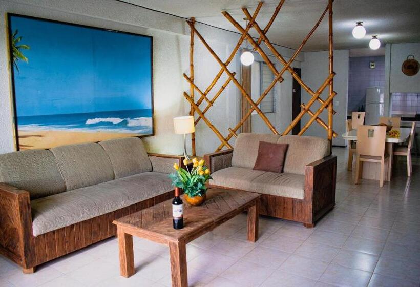 آپارتمان 2 خوابه, Suites Del Sol Hotel & Apartments