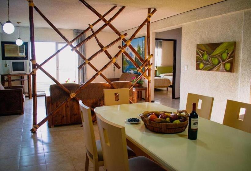 آپارتمان 3 خوابه, Suites Del Sol Hotel & Apartments
