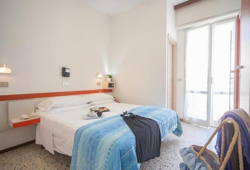 四人标准间, Bologna