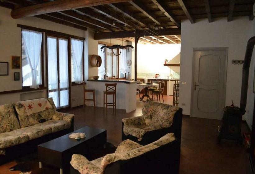 آپارتمان 1 خوابه, Agriturismo Cipolli E Podò Corte Carlini