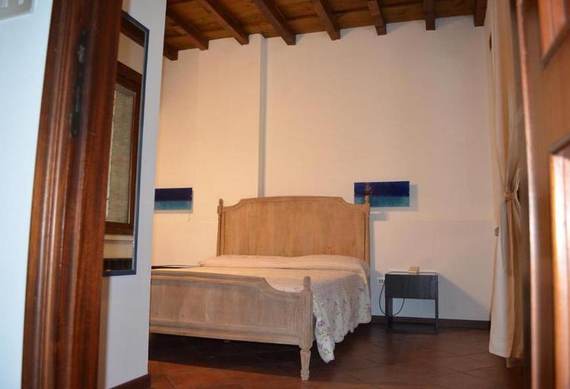 آپارتمان 1 خوابه, Agriturismo Cipolli E Podò Corte Carlini