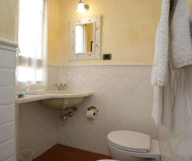 Апартаменты Дюплекс 1 Спальня, Borgo La Casetta