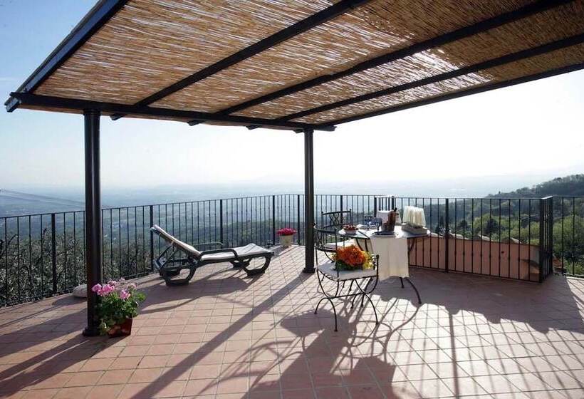 Апартаменты Дюплекс 1 Спальня, Borgo La Casetta