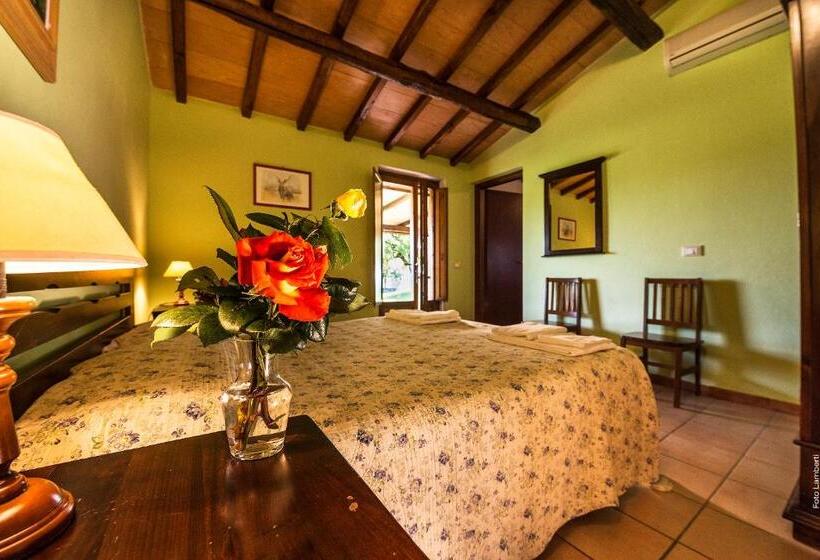 Апартаменты 2 Спальни, Podere Del Gesso