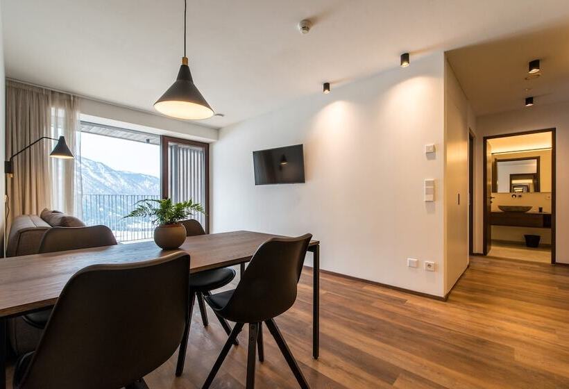 ２ベッドルームデラックスアパートメント, Mountain Residence Montana