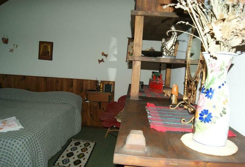 Номер Стандарт Трехместный, B&b Il Querceto